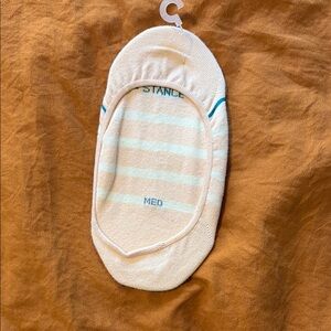 NWOT Stance No-Show Socks